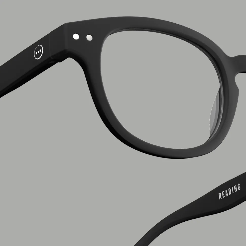 1188 IZIPIZI Izipizi - Lunettes Reading #C - Black<Women Glasses | Glasses