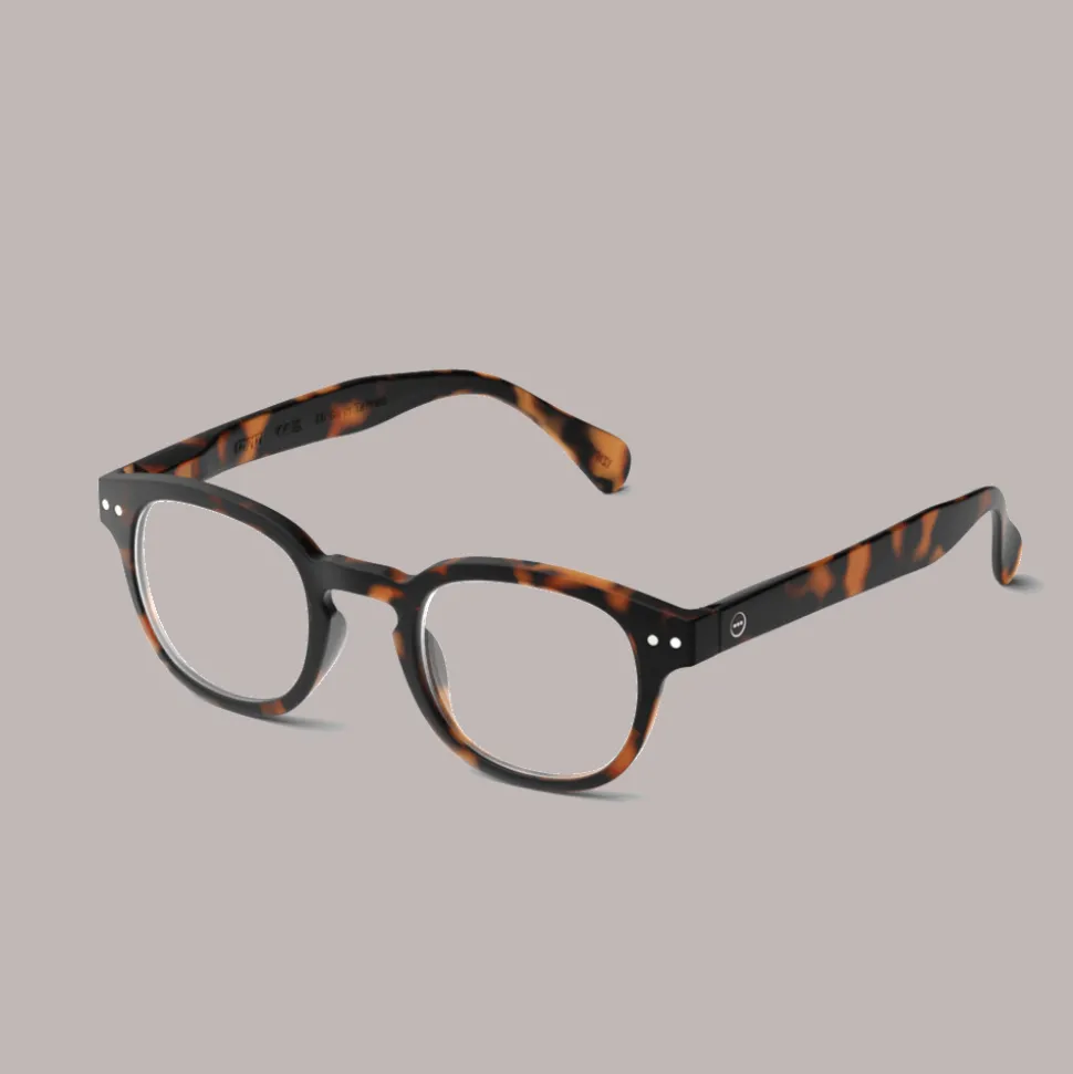 1188 IZIPIZI Izipizi - Lunettes Reading #C - Tortoise<Women Glasses | Glasses