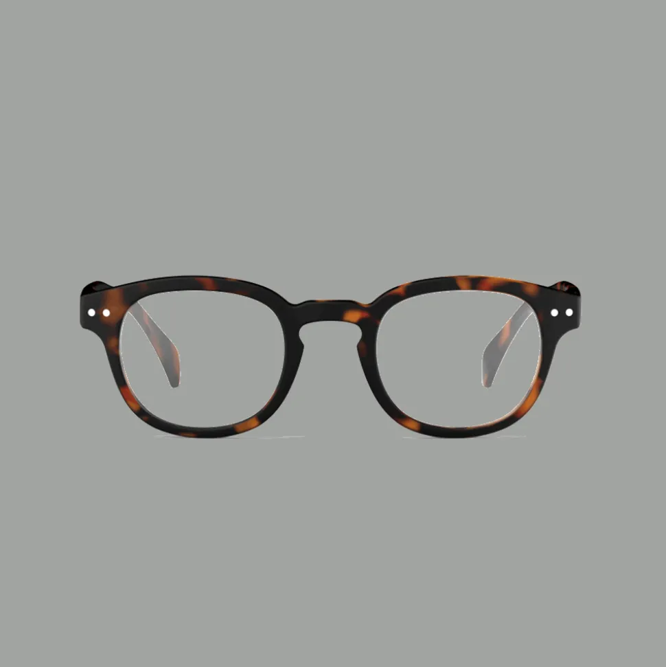 1188 IZIPIZI Izipizi - Lunettes Reading #C - Tortoise<Women Glasses | Glasses