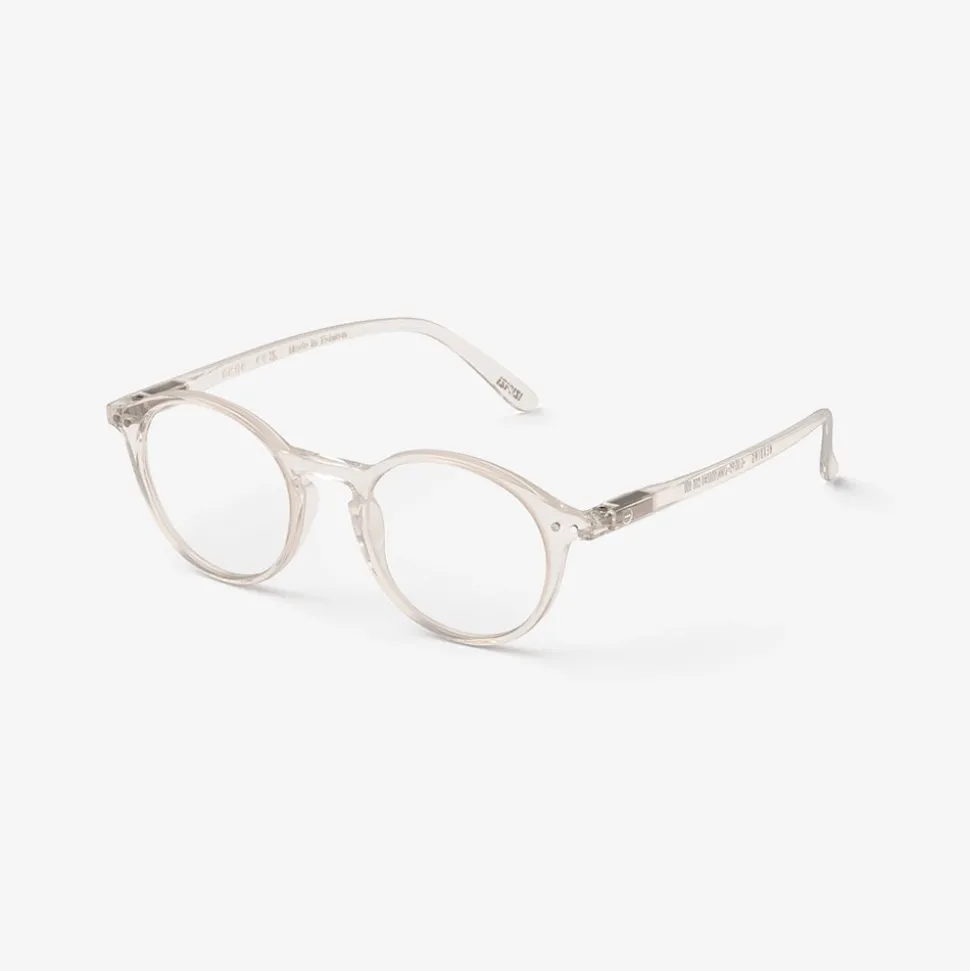 1188 IZIPIZI Izipizi - Lunettes Reading #D - Beige<Women Glasses | Glasses