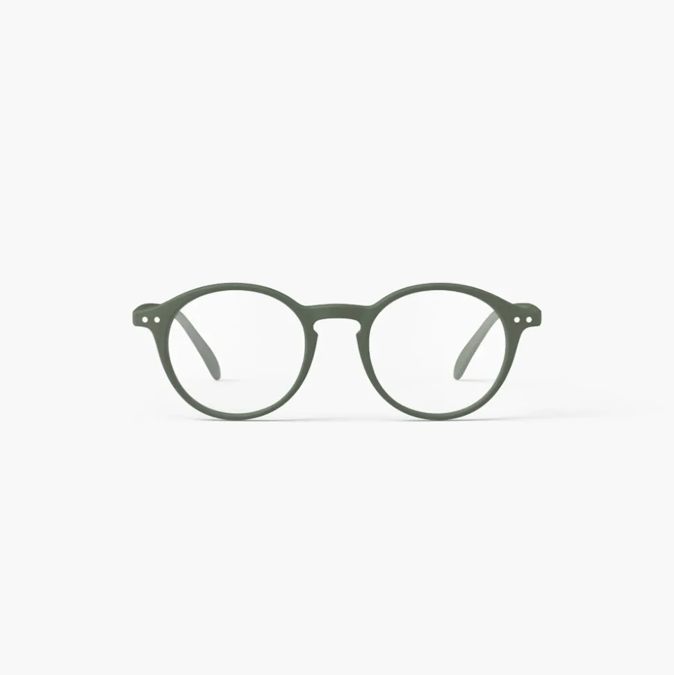 1188 IZIPIZI Izipizi - Lunettes Reading #D - Kaki Green<Women Glasses | Glasses