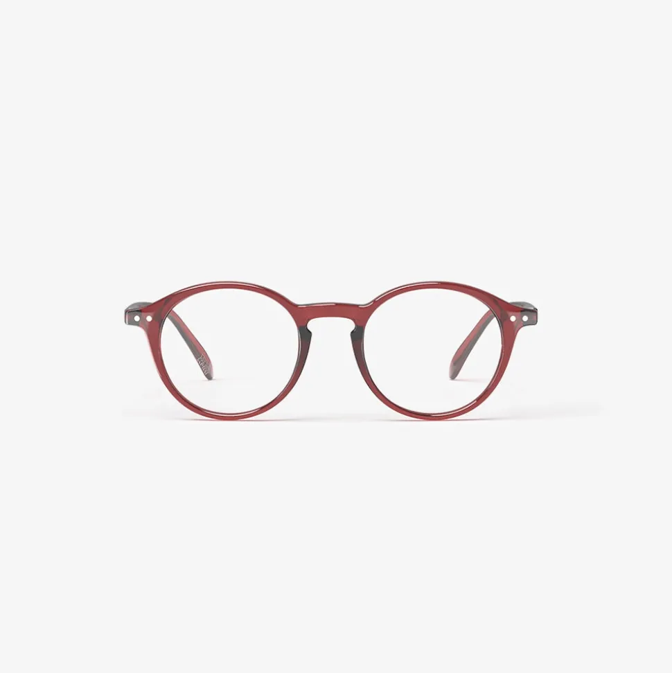 1188 IZIPIZI Izipizi - Lunettes Reading #D - Red Tape<Women Glasses | Glasses