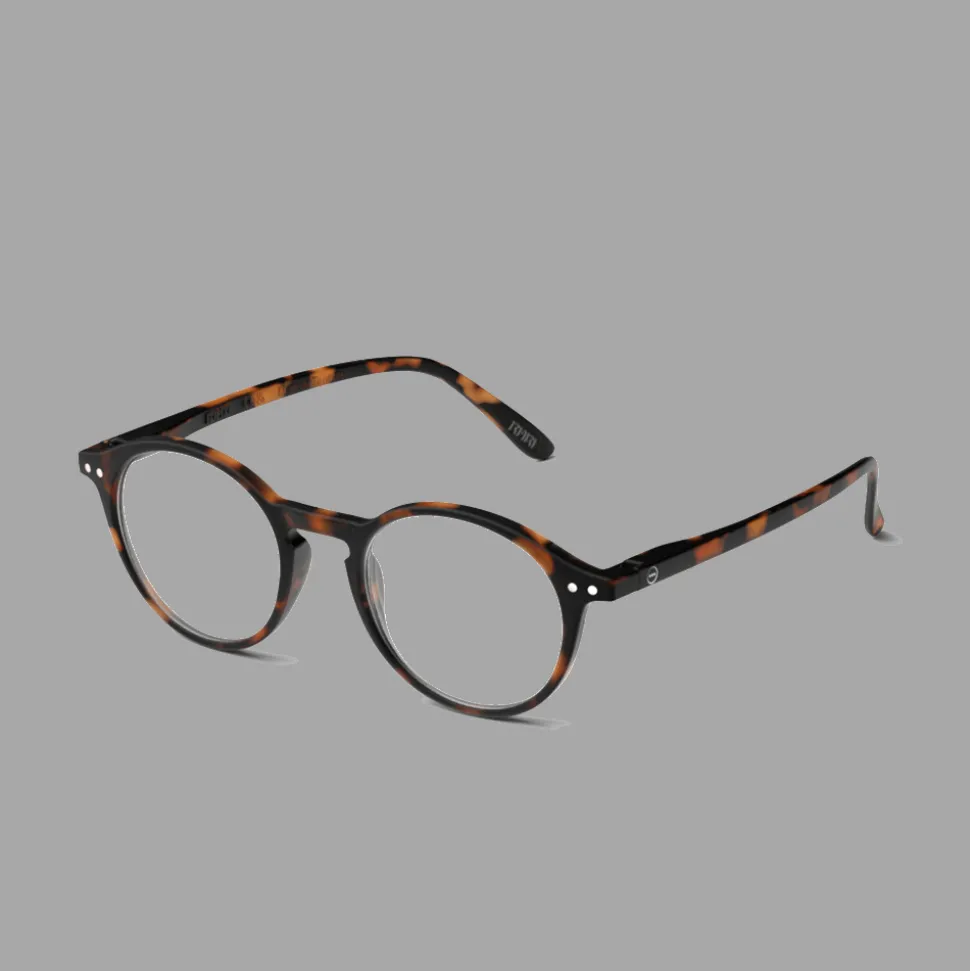 1188 IZIPIZI Izipizi - Lunettes Reading #D - Tortoise<Women Glasses | Glasses