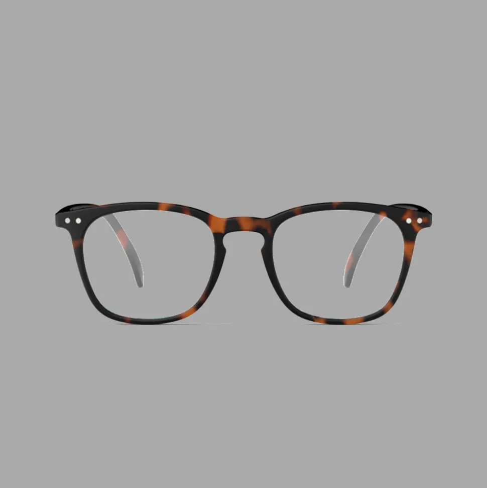 1188 IZIPIZI Izipizi - Lunettes Reading #E - Tortoise<Women Glasses | Glasses