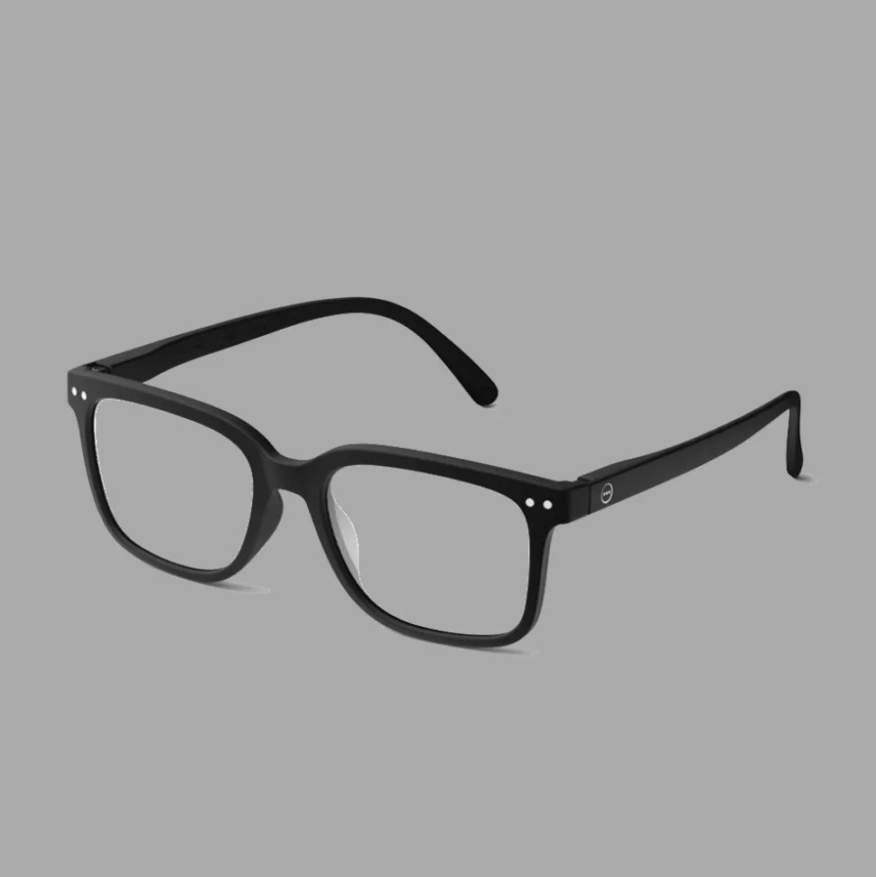 1188 IZIPIZI Izipizi - Lunettes Reading #L - Black<Women Glasses | Glasses