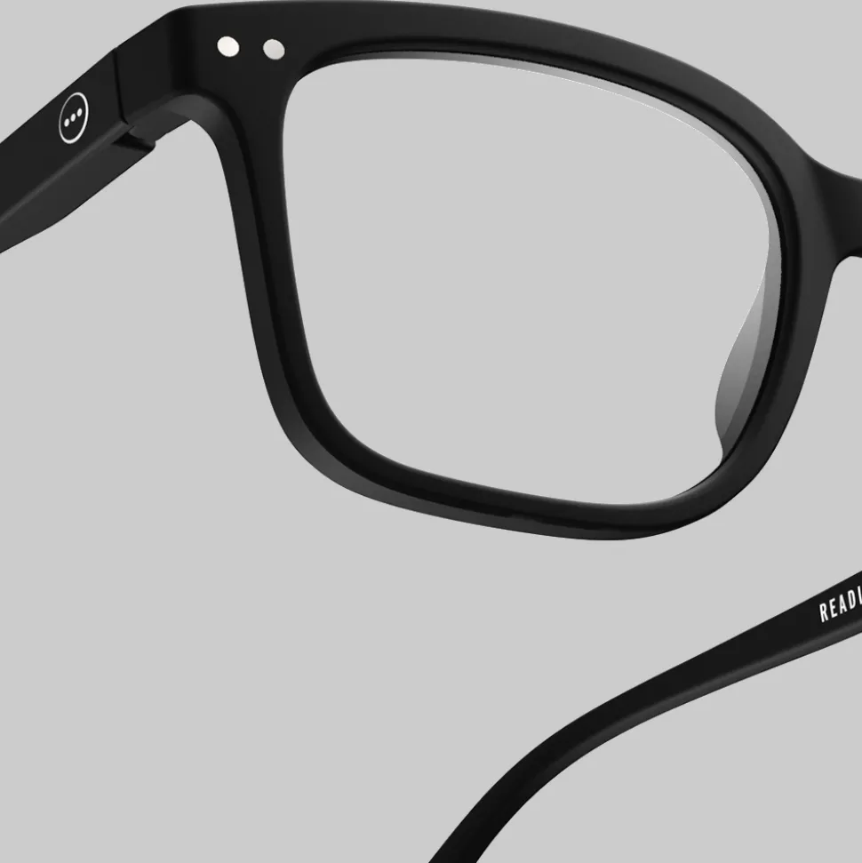 1188 IZIPIZI Izipizi - Lunettes Reading #L - Black<Women Glasses | Glasses