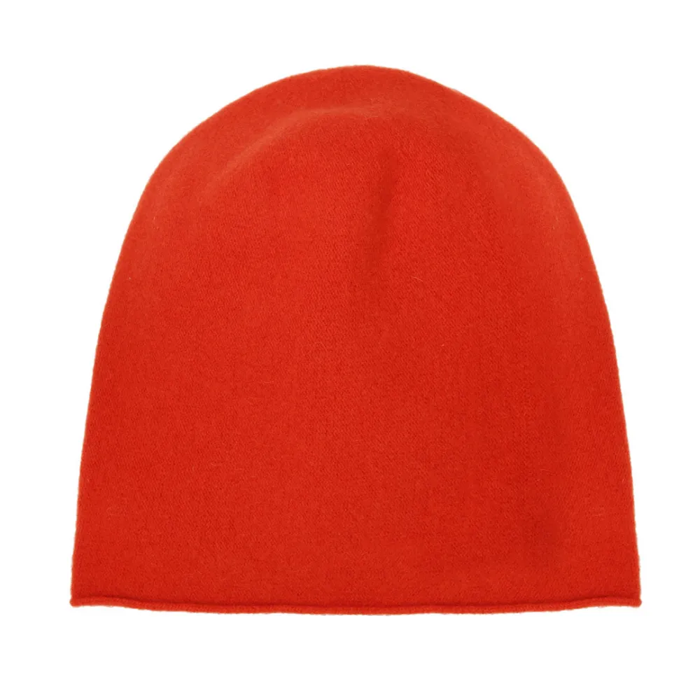 Kopka - Bonnet laine - Orange<Women Beanies