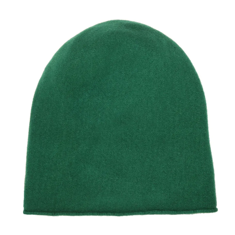 Kopka - Bonnet laine - Vert<Women Beanies