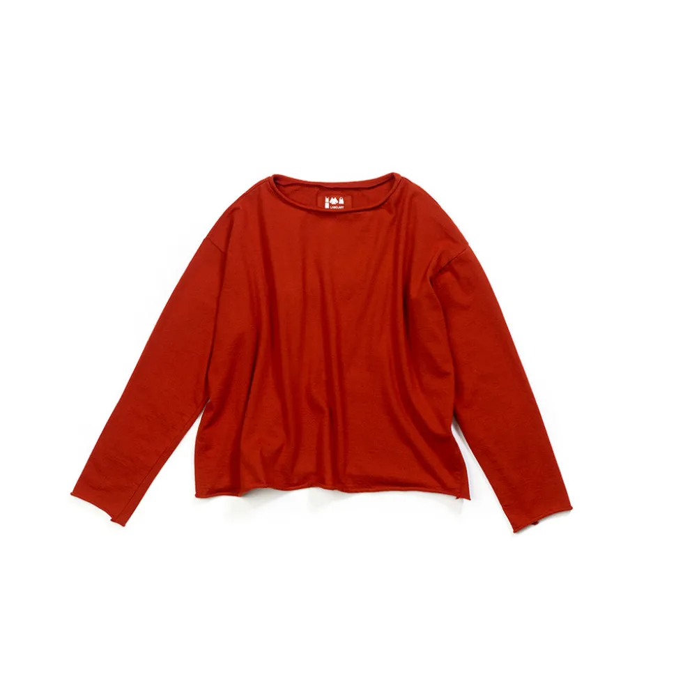 LABO ART Labo.Art - Maille Lola - Ketchup<Women Knitwear