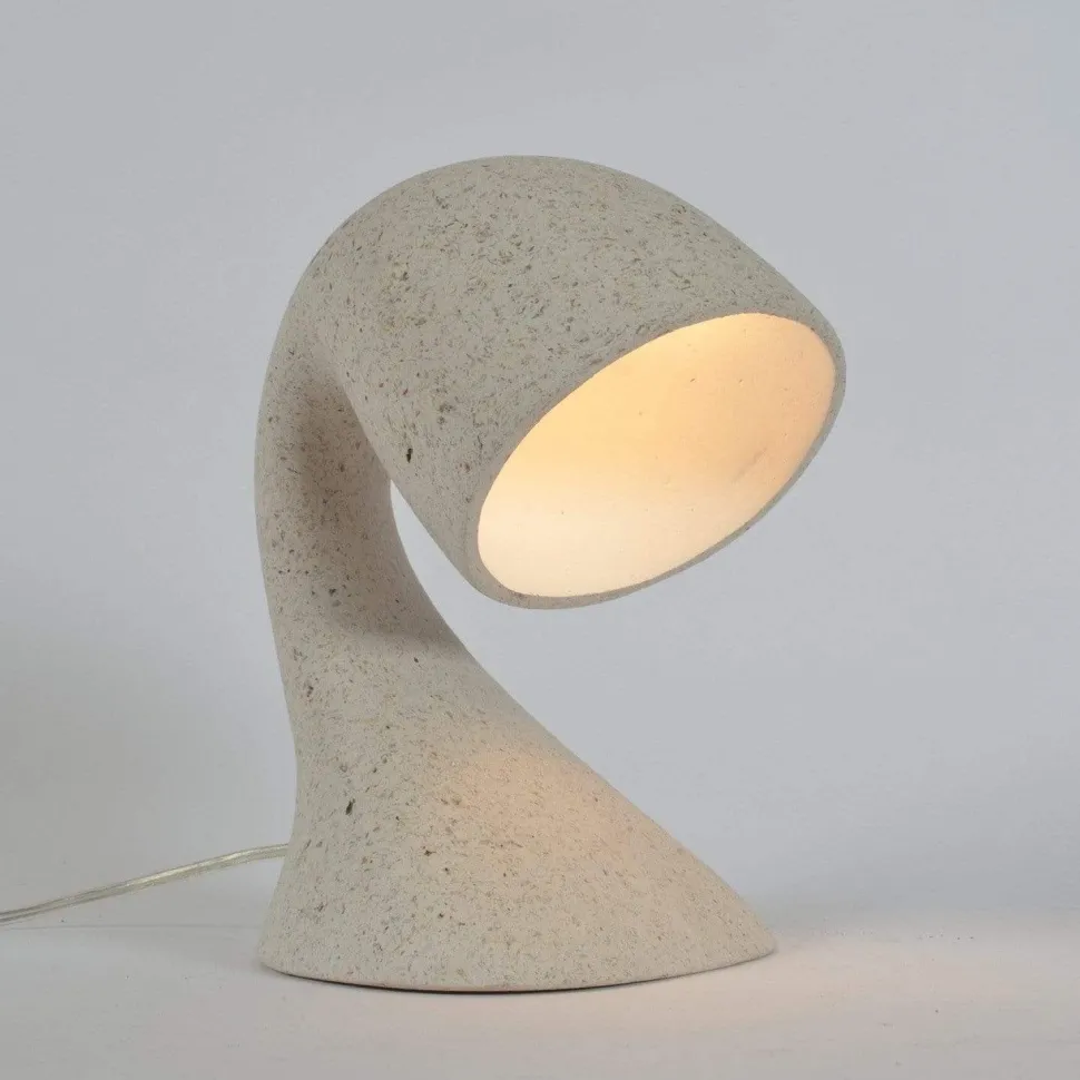 1081 HENRI ATELIER Lampe à poser - Invider - Gris< Lamps