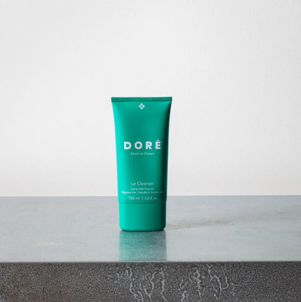 1873 DORE Le Cleanser Gel to Milk - Doré< Skin Care