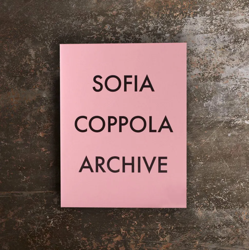 2128 MACK BOOKS Livre - Archive Sofia Coppola< Books