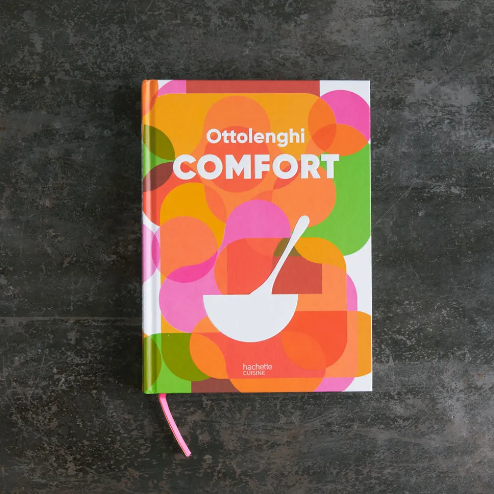 746 HACHETTE EDITIONS Livre - Comfort< Books