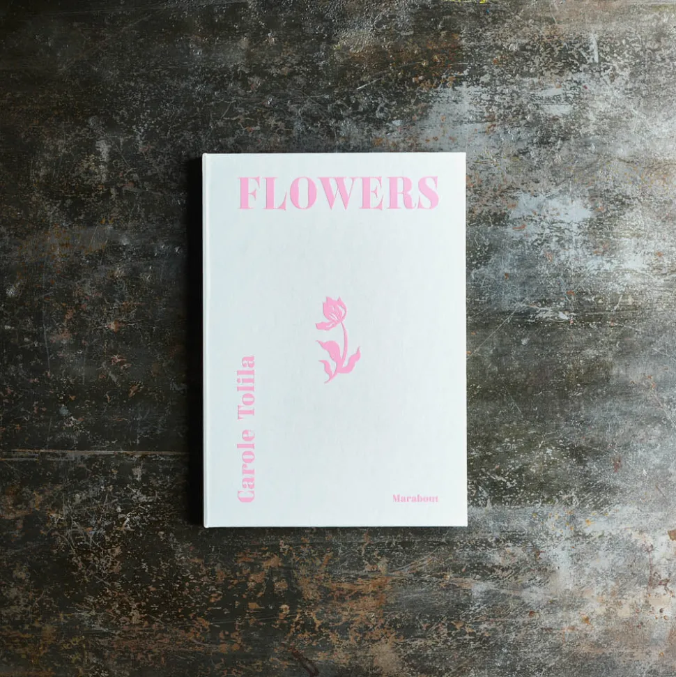 746 HACHETTE EDITIONS Livre - Flowers< Books