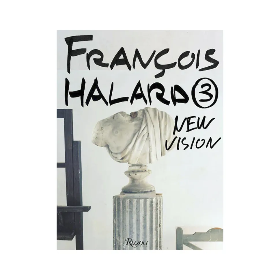 1212 INTERART Livre - François Halard : New Vision< Books