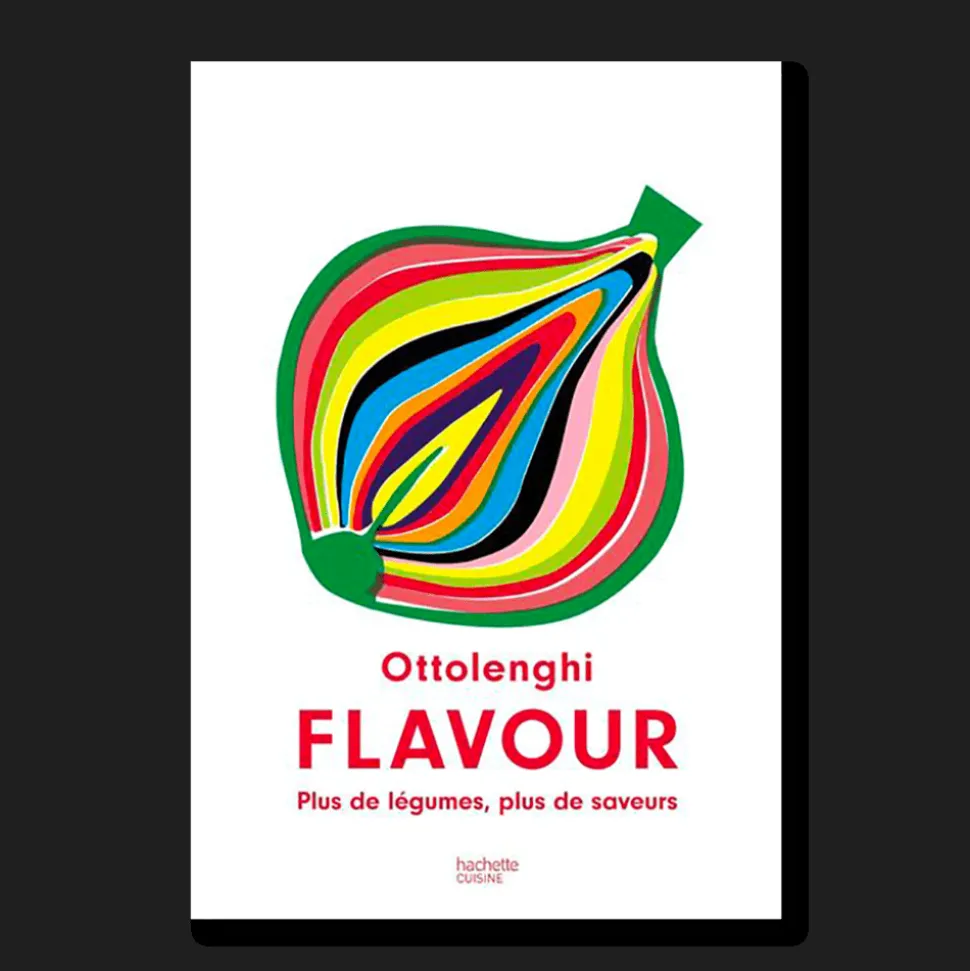 746 HACHETTE EDITIONS Livre - Ottolenghi flavour : Plus de légumes, plus de saveurs< Books