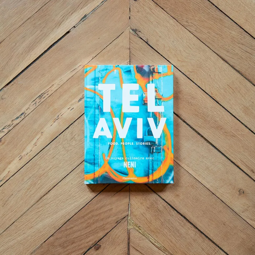 747 FLAMMARION Livre - Tel Aviv< Books