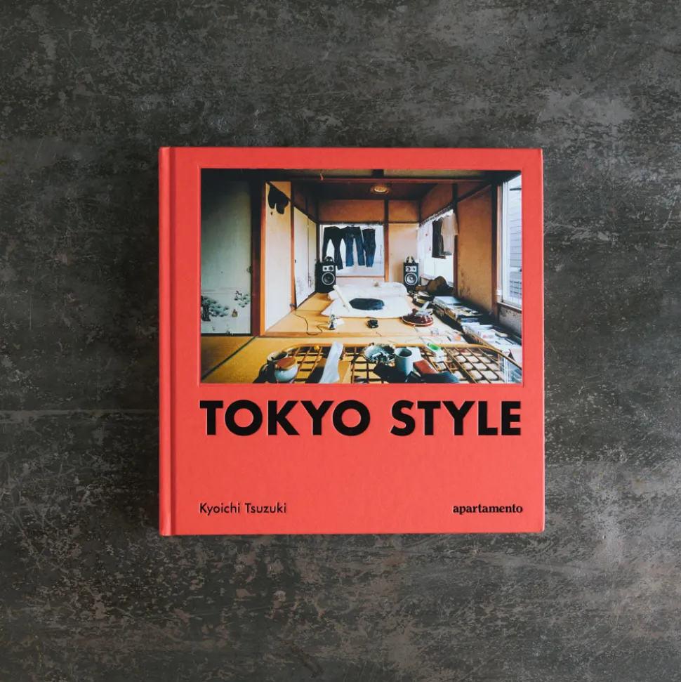 2181 PAGE 17 APS Livre - Tokyo Style< Books