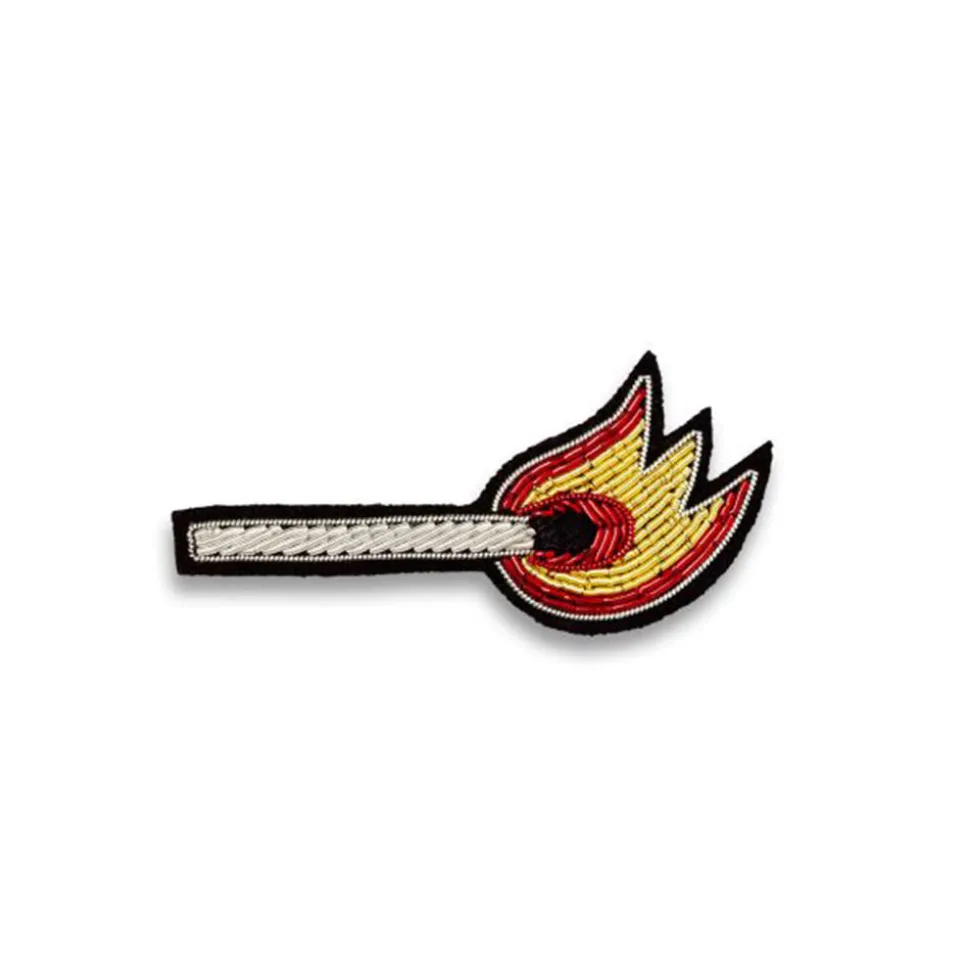 MACON & LESQUOY Macon & Lesquoy - Broche - Allumette<Women Pins | Pin's