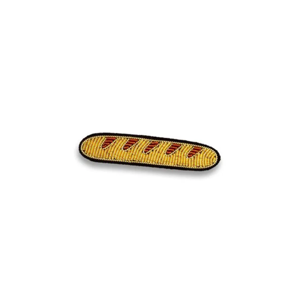 MACON & LESQUOY Macon & Lesquoy - Broche - Baguette de pain<Women Pins | Pin's