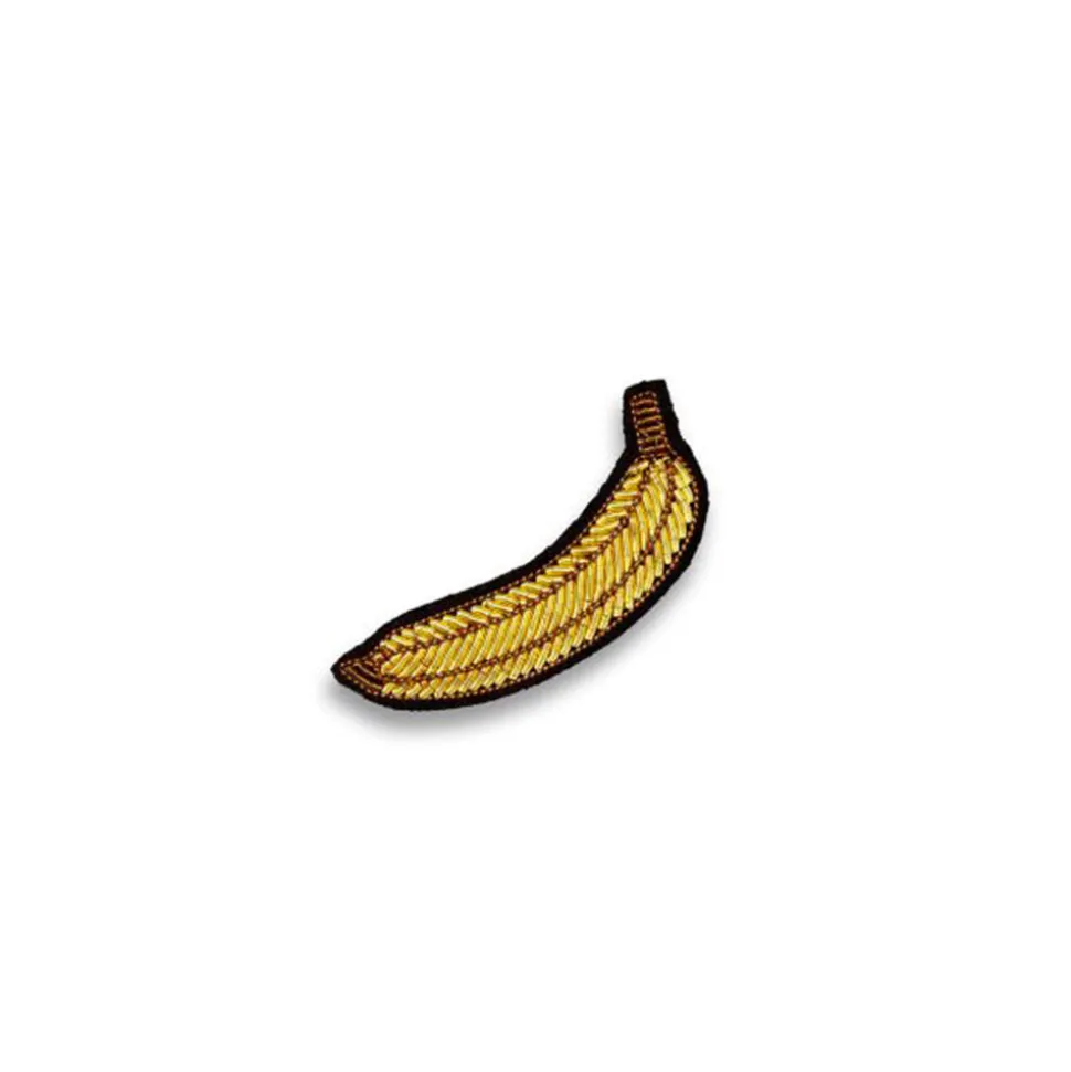 MACON & LESQUOY Macon & Lesquoy - Broche - Banane<Women Pins | Pin's