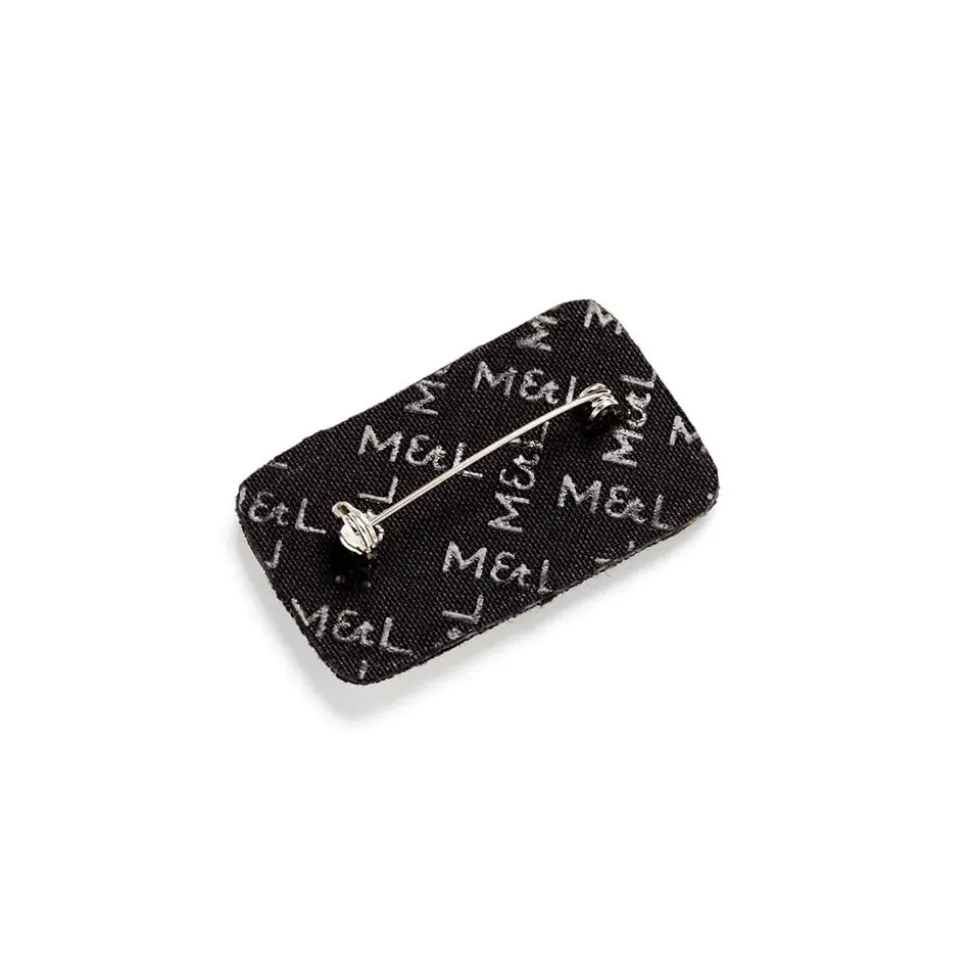 MACON & LESQUOY Macon & Lesquoy - Broche - Boite de sardines<Women Pins | Pin's