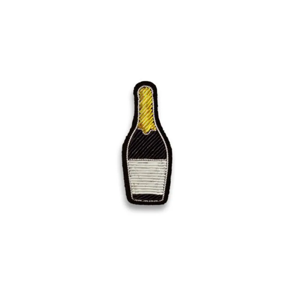 MACON & LESQUOY Macon & Lesquoy - Broche - Bouteille champagne<Women Pins | Pin's