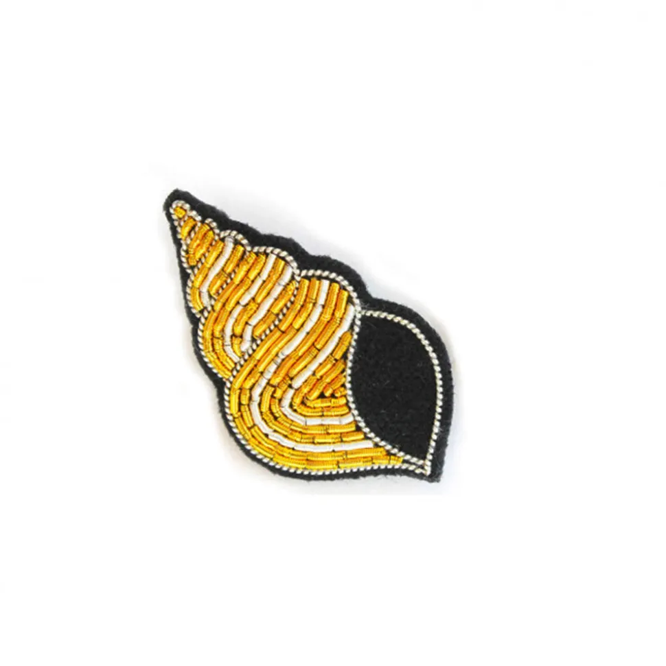 MACON & LESQUOY Macon & Lesquoy - Broche - Bulot<Women Pins | Pin's