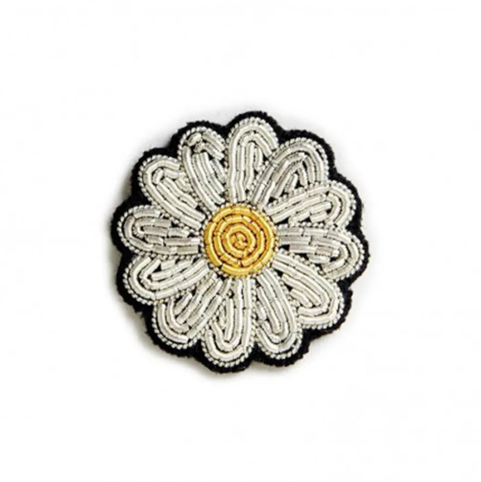 MACON & LESQUOY Macon & Lesquoy - Broche - Mini marguerite<Women Pins | Pin's