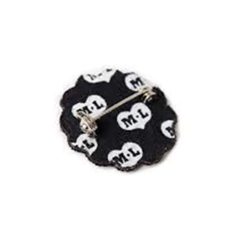 MACON & LESQUOY Macon & Lesquoy - Broche - Mini marguerite<Women Pins | Pin's