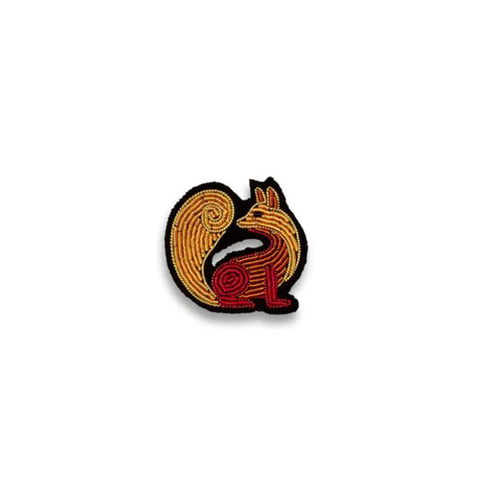 MACON & LESQUOY Macon & Lesquoy - Broche - Renard<Women Pins | Pin's