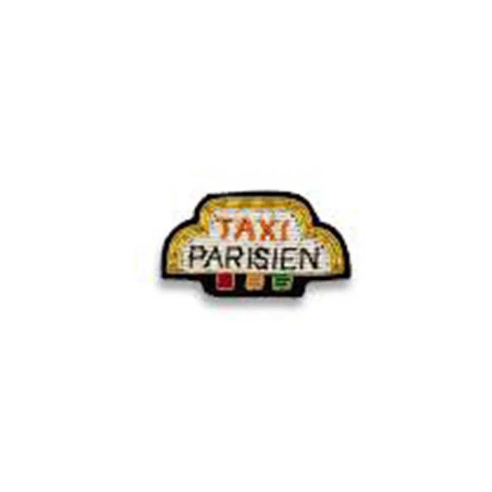 MACON & LESQUOY Macon & Lesquoy - Broche - Taxi<Women Pins | Pin's