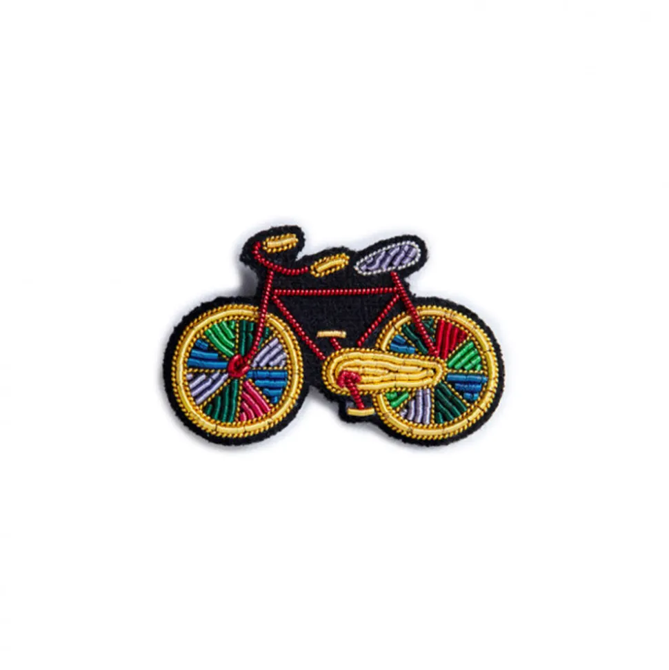 MACON & LESQUOY Macon & Lesquoy - Broche - Velo paradise<Women Pins | Pin's