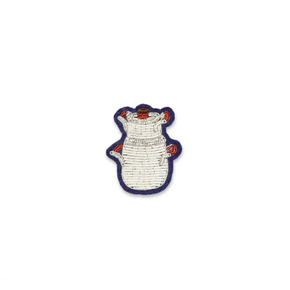 MACON & LESQUOY Macon & Lesquoy - Broche - Couscoussier<Women Pins | Pin's