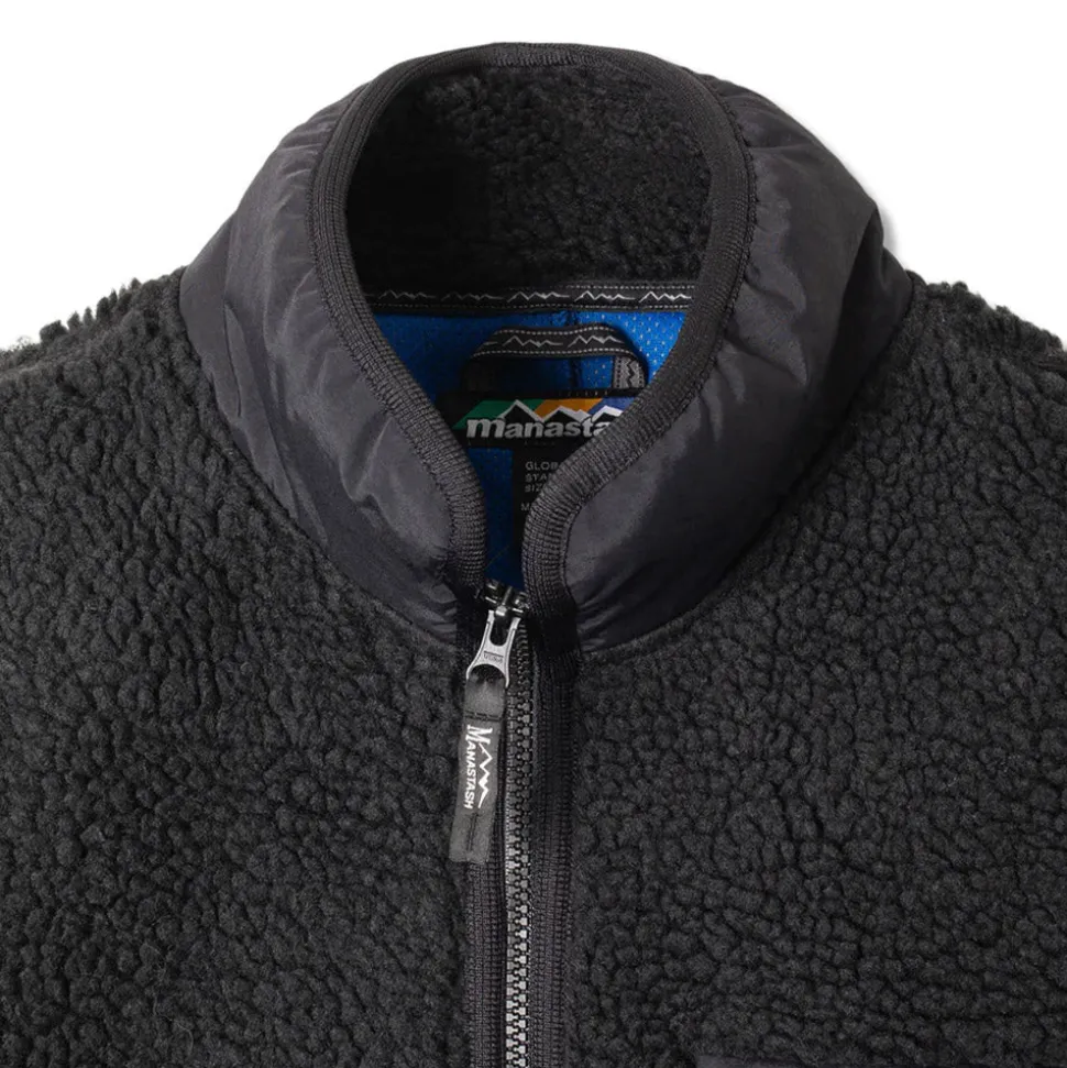 Manastash - Veste Gorilla - Noir< Jackets