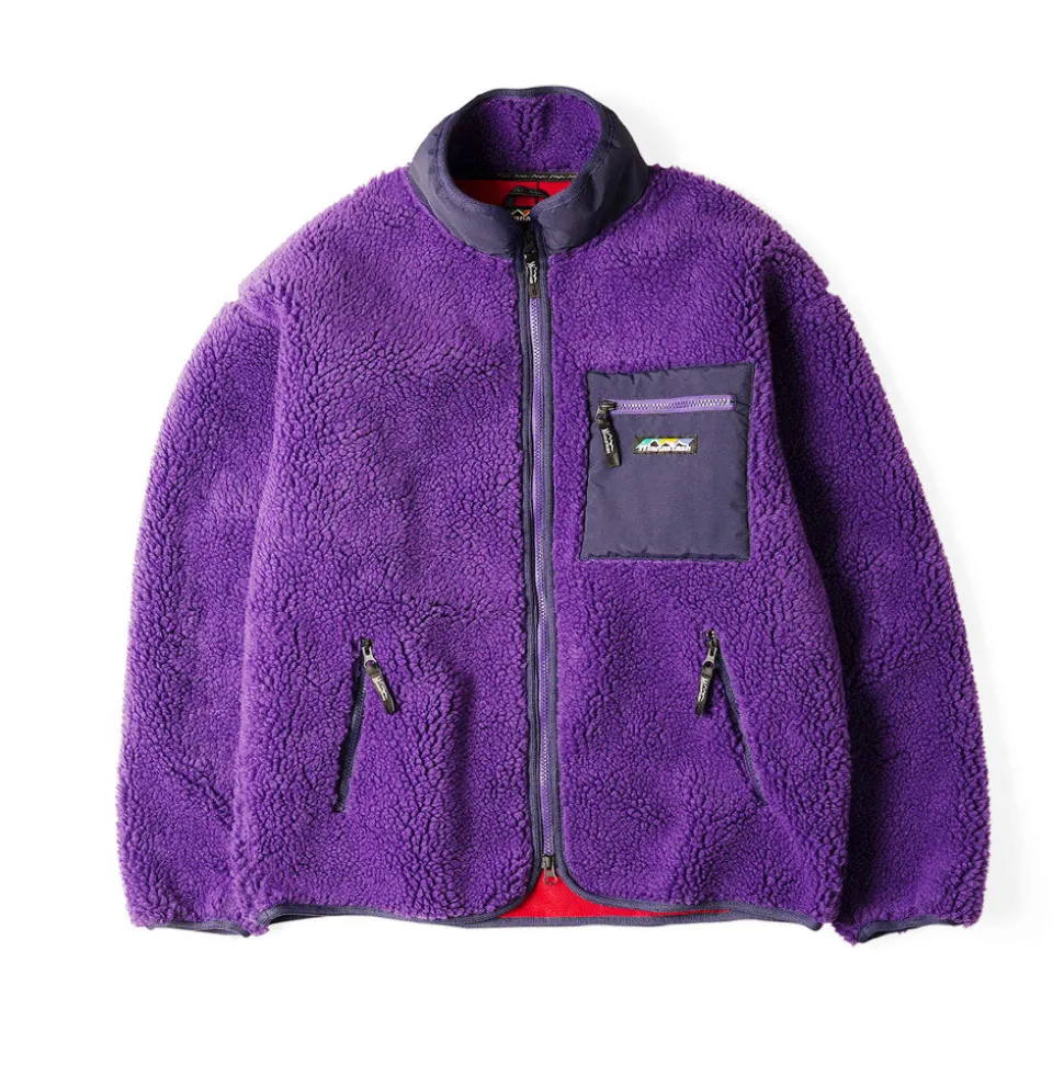 Manastash - Veste Gorilla - Violet< Jackets