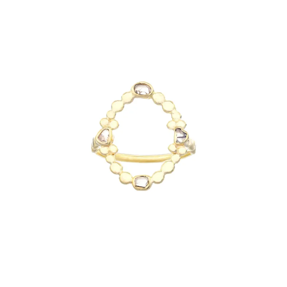 MARIE LAURE CHAMOREL - Bague n°813 - Gold<Women Rings