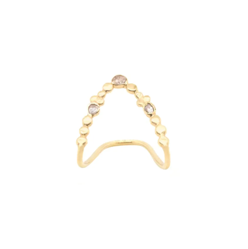 MARIE LAURE CHAMOREL - Bague n°680 - Gold<Women Rings