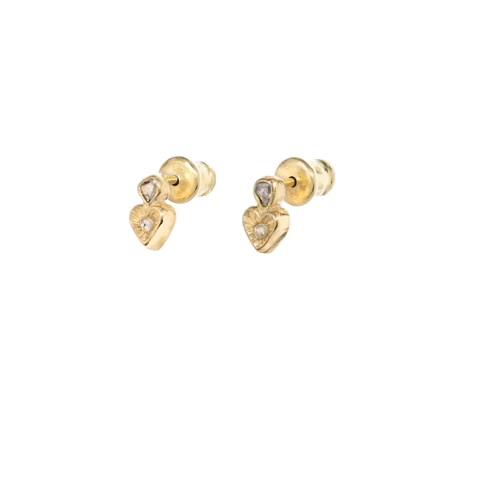 MARIE LAURE CHAMOREL - Boucles d'oreilles n°907 - Gold<Women Earrings