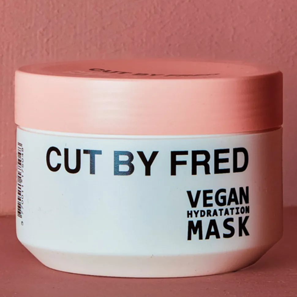 674 CUT BY FRED Masque hydratant Vegan - Cut by Fred - 400 ml< Hair Care