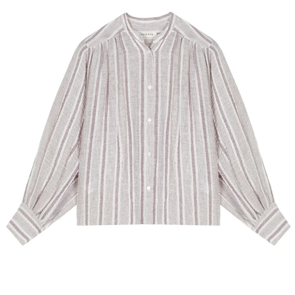 Masscob - Chemise Broome - Gris<Women Shirts