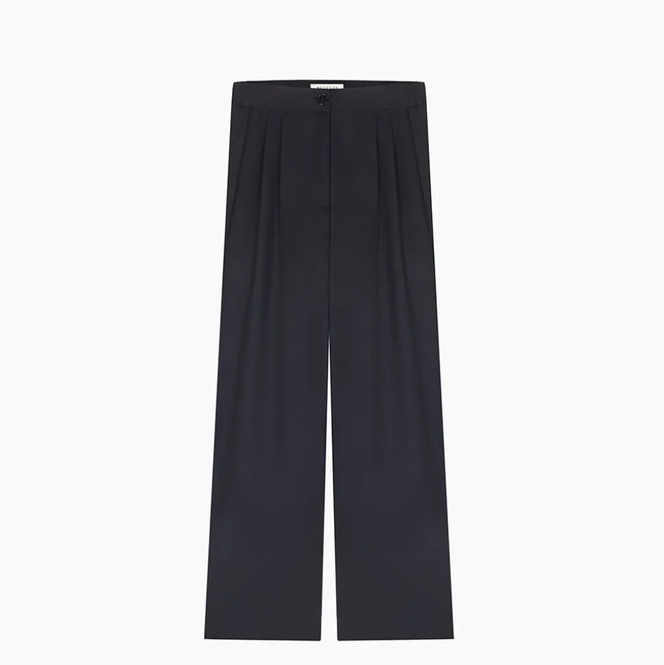 Masscob - Pantalon Cedar - Noir<Women Pants