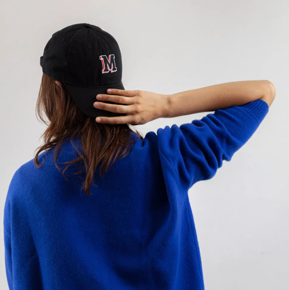 M05 Merci - Casquette M - Noir<Women Caps | Caps