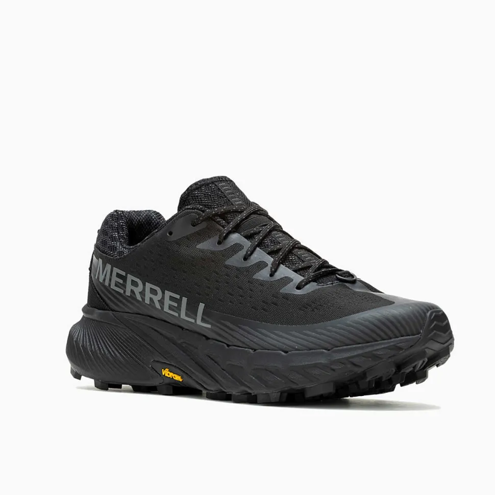 MERRELL - Baskets Agility Peak 5 - Black / Black< Sneakers ​