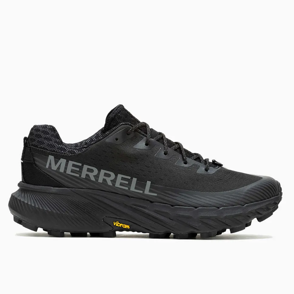 MERRELL - Baskets Agility Peak 5 - Black / Black< Sneakers ​