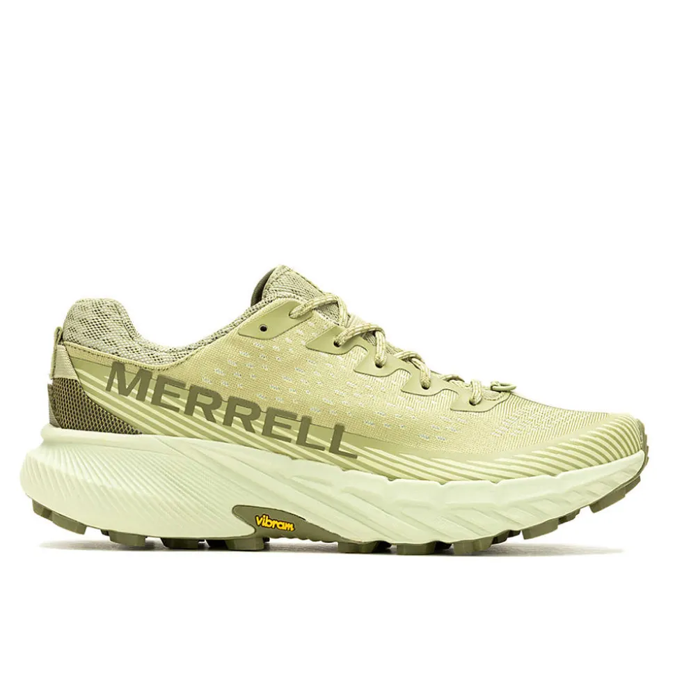 Merrell - Baskets Agility Peak 5 - Mosstone< Sneakers ​