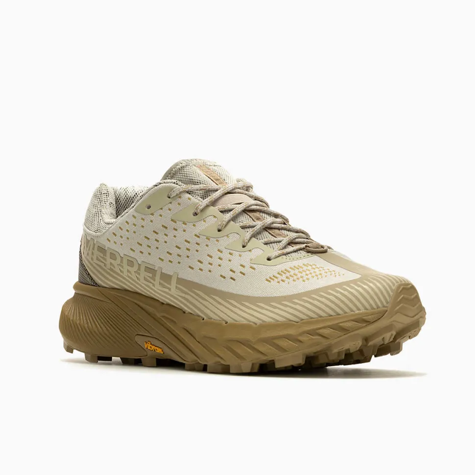 MERRELL - Baskets Agility Peak 5 - Oyster / Coyote< Sneakers ​