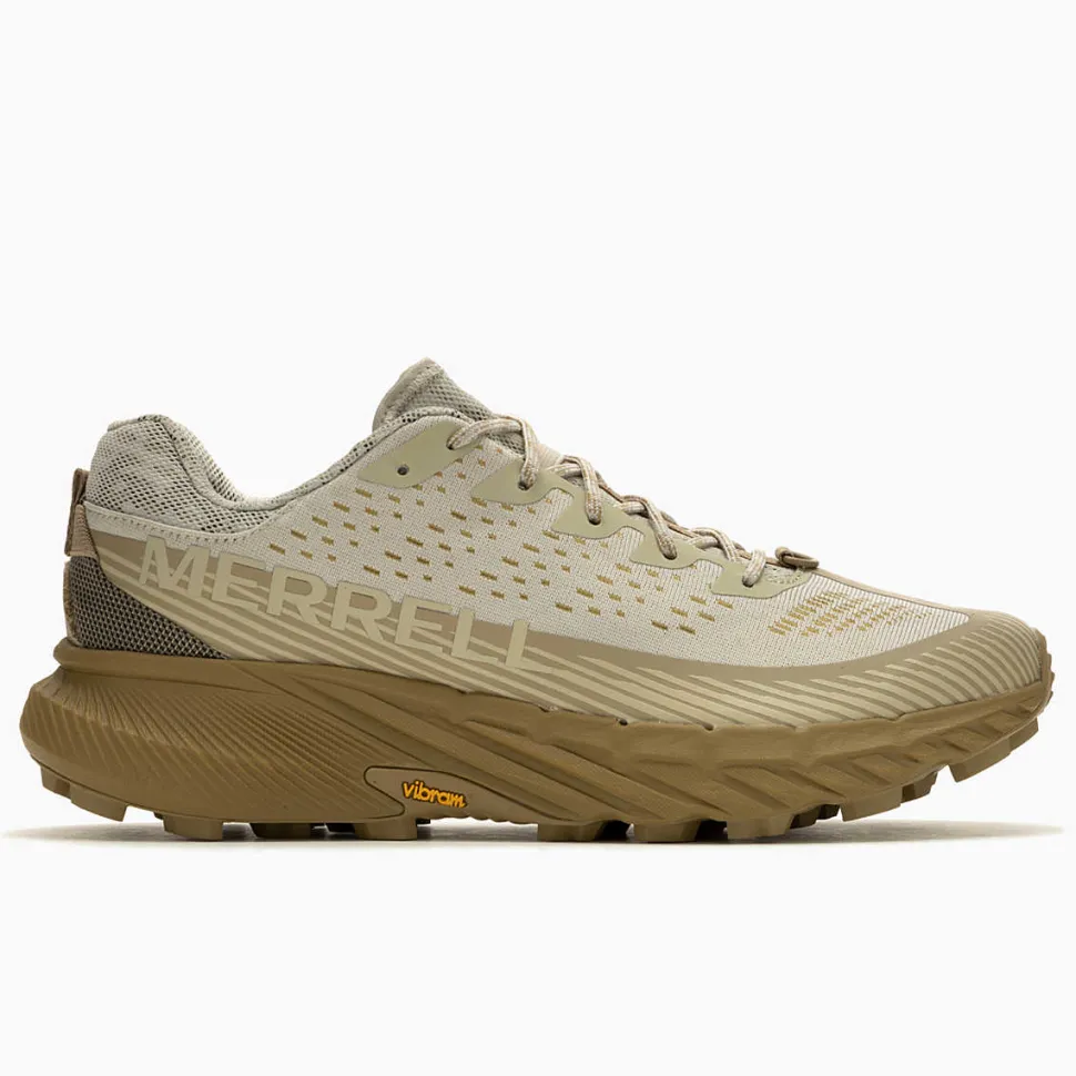 MERRELL - Baskets Agility Peak 5 - Oyster / Coyote< Sneakers ​