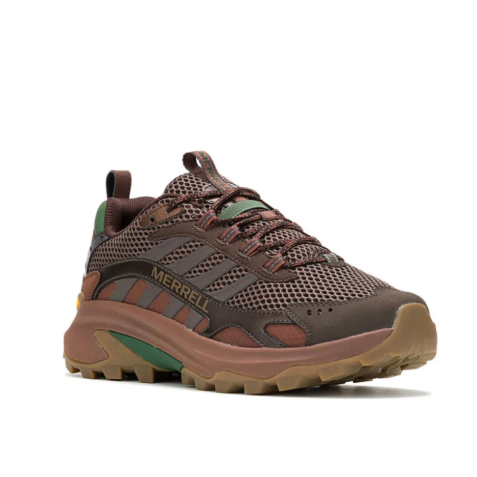 Merrell - Moab Speed 2 Vent - Marron< Sneakers ​