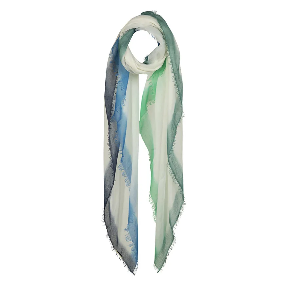 MIRROR IN THE SKY - Foulard Souffle - Blues<Women Shawls